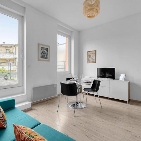 Appartement Terrasse Riquet - En Plein Coeur De Toulouse Extérieur photo