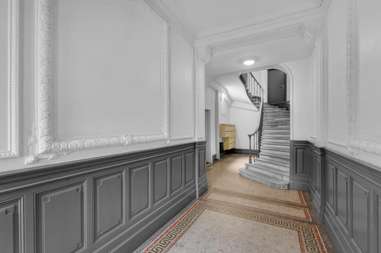 Appartement Terrasse Riquet - En Plein Coeur De Toulouse Extérieur photo